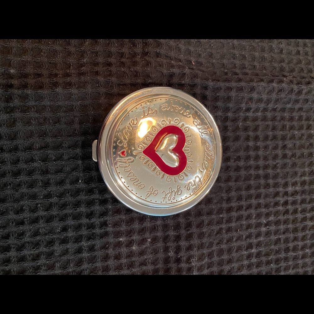 Makeup mirror - purse size